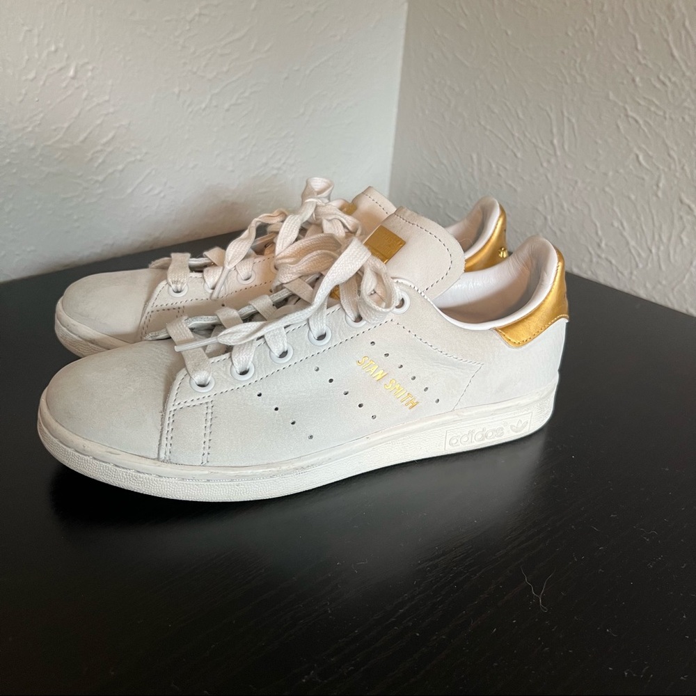 Limited Edition Adidas Stan Smith ‘999 Noble Metals’